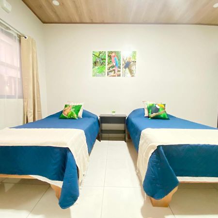 Pura Vida Apartment. 5 Min From Airport Alajuela Eksteriør bilde