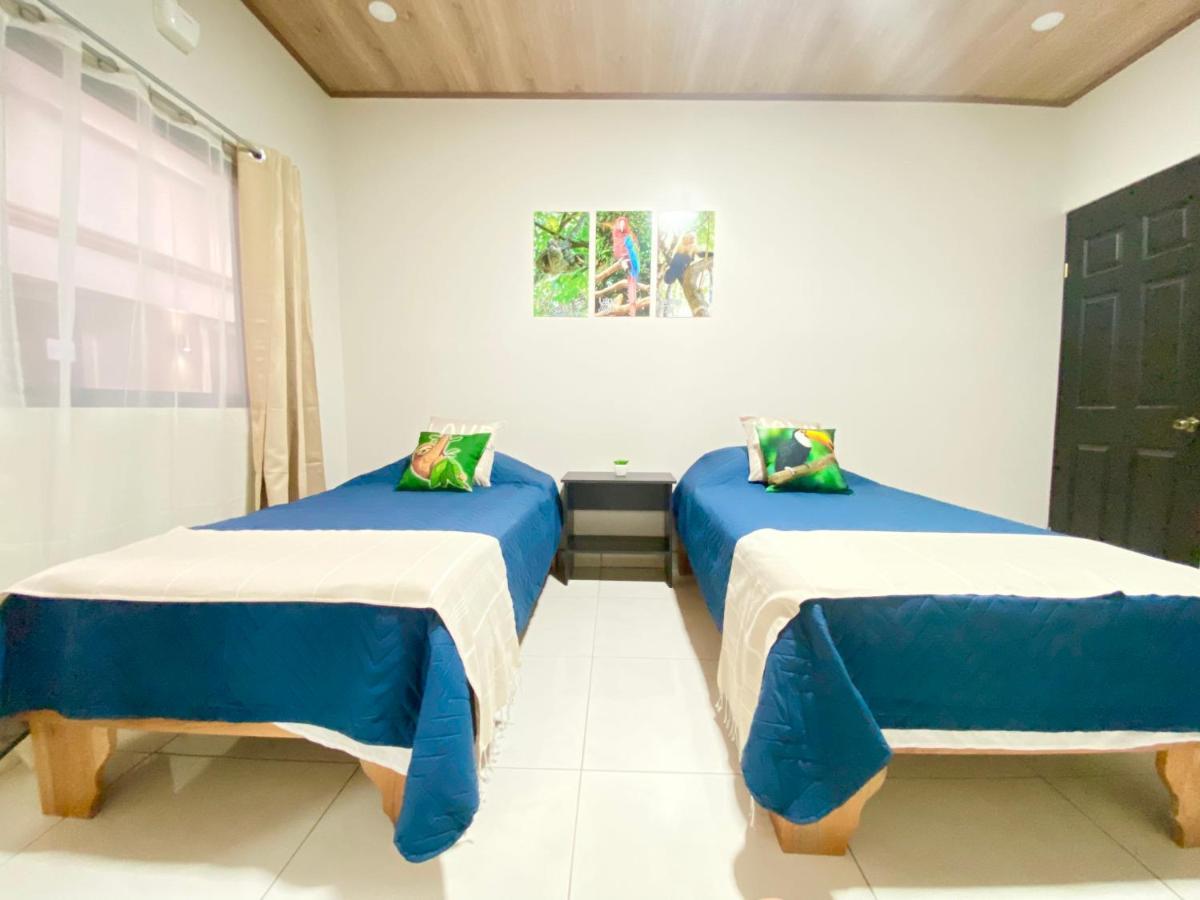 Pura Vida Apartment. 5 Min From Airport Alajuela Eksteriør bilde