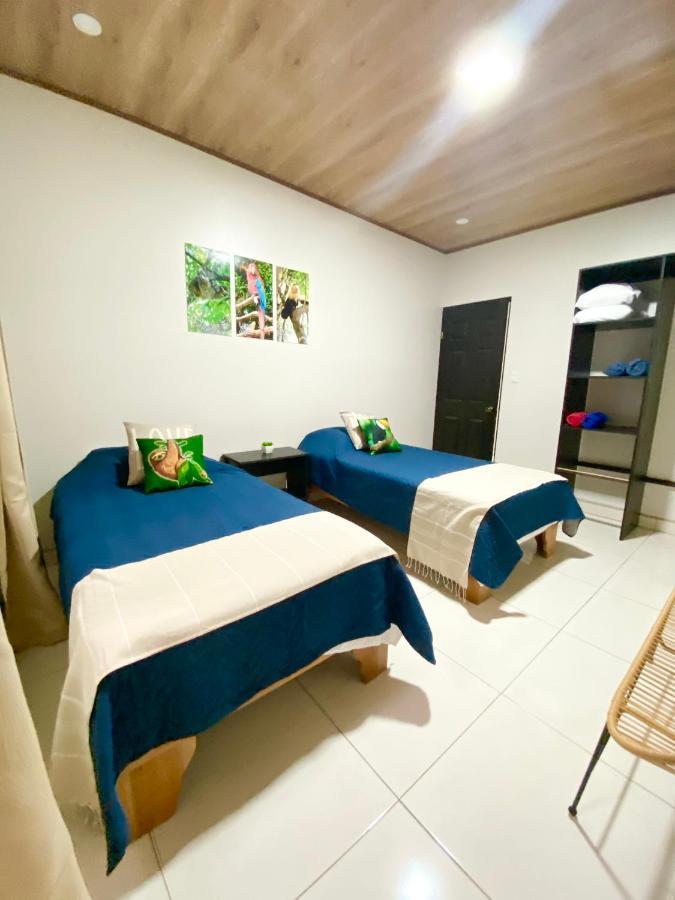 Pura Vida Apartment. 5 Min From Airport Alajuela Eksteriør bilde