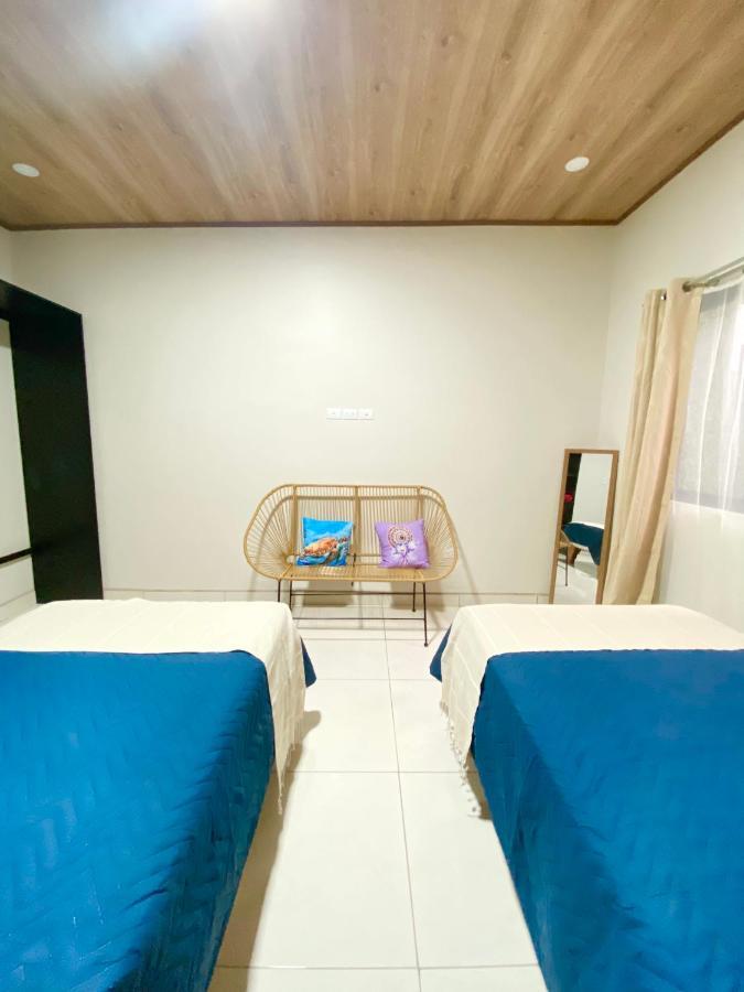 Pura Vida Apartment. 5 Min From Airport Alajuela Eksteriør bilde