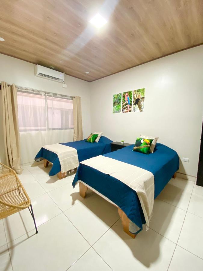 Pura Vida Apartment. 5 Min From Airport Alajuela Eksteriør bilde