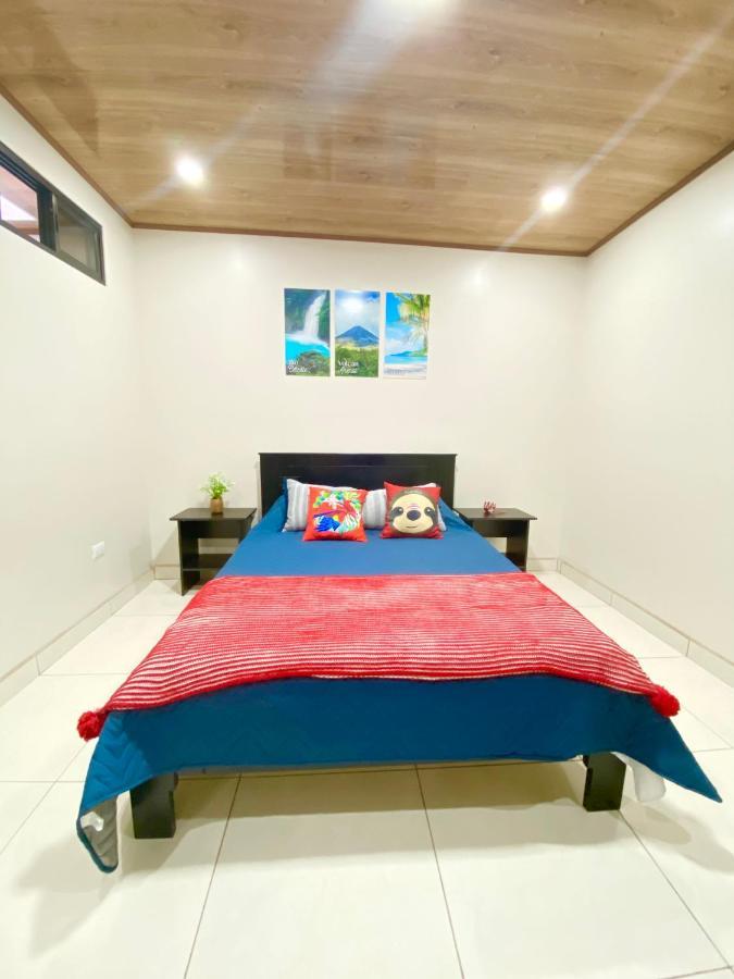 Pura Vida Apartment. 5 Min From Airport Alajuela Eksteriør bilde