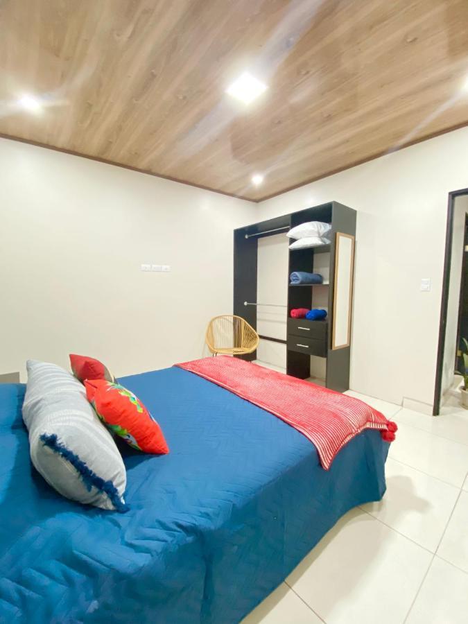 Pura Vida Apartment. 5 Min From Airport Alajuela Eksteriør bilde