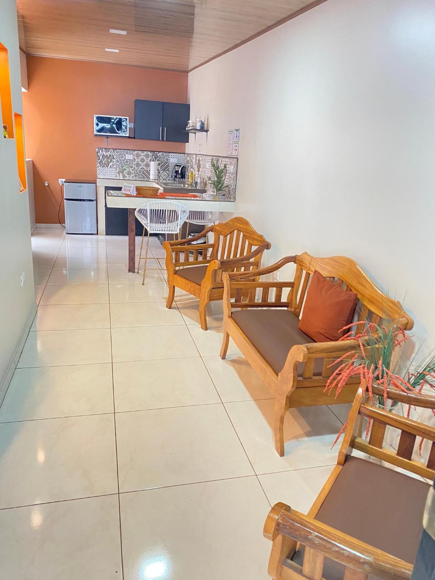 Pura Vida Apartment. 5 Min From Airport Alajuela Eksteriør bilde