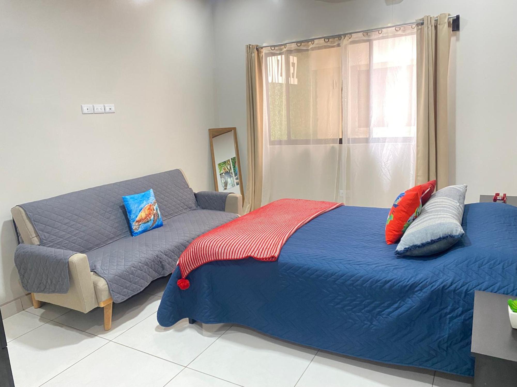 Pura Vida Apartment. 5 Min From Airport Alajuela Eksteriør bilde